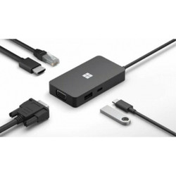 Microsoft Travel USB-C Docking Station με HDMI