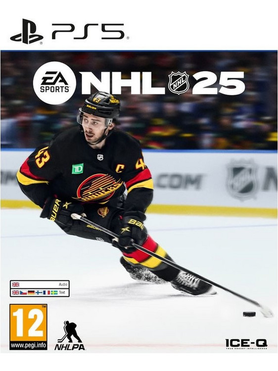 NHL 25 PS5