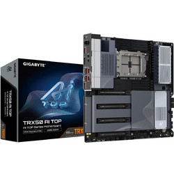 Gigabyte TRX50 AI TOP Motherboard Extended ATX με AMD sTR5 Socket