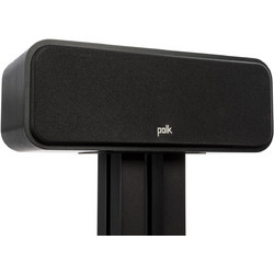 Polk Audio Signature Elite ES-30 Ηχείο Hi-Fi Κεντρικό 125W 2 Δρόμων Black