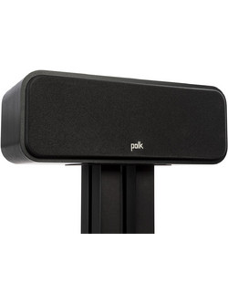 Polk Audio Signature Elite ES-30 Ηχείο Hi-Fi Κεντρικό 125W 2 Δρόμων Black