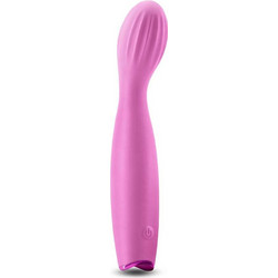 NS Novelties Revel Pixie Δονητής G-Spot 17cm Ροζ