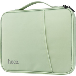 Hoco GT2 Τσάντα Laptop Χειρός 10.2" Mint Green