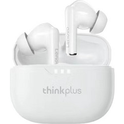 Lenovo LP3 Pro Ακουστικά Bluetooth In Ear White
