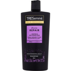 TRESemme Biotin Repair Σαμπουάν για Επανόρθωση για Ταλαιπωρημένα Μαλλιά 685ml
