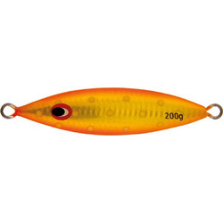 Barros Slow Jig Daft Τεχνητό Δόλωμα Πλάνος 11.5cm 155gr 005