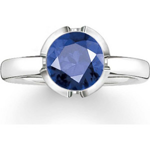 Thomas Sabo Γυναικείο Δαχτυλίδι από Ασήμι 034-048-32 Thomas Sabo Γυναικείο Δαχτυλίδι από Ασήμι 034-048-32