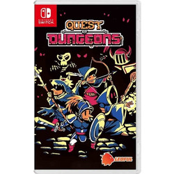 Quest Of Dungeons Nintendo Switch