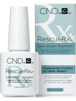CND Rescue RXX Πινέλο Θεραπείας για Επωνύχια & Ενδυνάμωσης Νυχιών 15ml