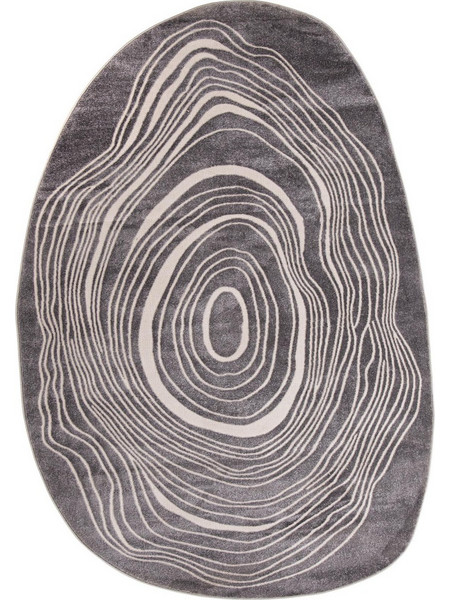 Royal Carpet Organic Χαλί 4 Εποχών 160x230cm 249 Grey