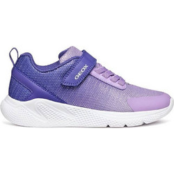 Geox Sprintye Παιδικά Sneakers Μωβ J46FWA0AS54C8318