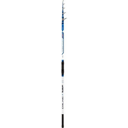 Colmic Tempesta Pro Καλάμι Ψαρέματος για Surf Casting Carbon Τηλεσκοπικό 4.5m