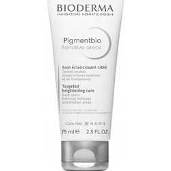Bioderma Pigmentbio Sensitive Areas Cream 75ml