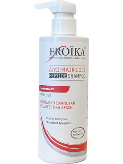 Froika Peptide Σαμπουάν κατά της Τριχόπτωσης 400ml