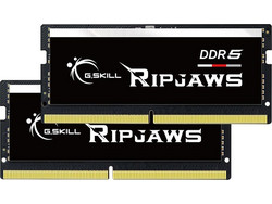 G.Skill Ripjaws 64GB (2X32GB) DDR5 RAM 4800MHz C40 SoDimm