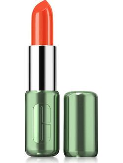 Clinique Pop Longwear Flame Pop Long Lasting Sheer Κραγιόν Stick 3.9gr