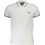 Cavalli Class Ανδρική Μπλούζα Polo Κοντομάνικη Λευκή QXT64T-KB002-00053