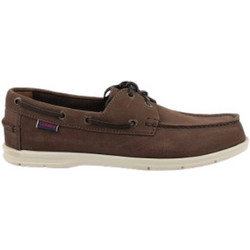 Sebago Ανδρικά Μοκασίνια Boat Shoes Καστόρινα Καφέ L7000HKO-901R