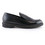 Fentini Ανδρικά Μοκασίνια Loafers Δερμάτινα Μαύρα 569