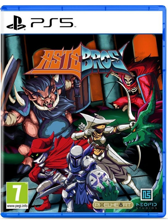 Astebros PS5