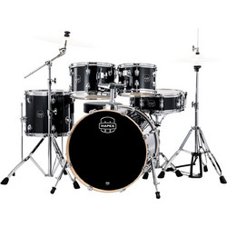 Mapex Venus Fusion Black Galaxy Sparkle