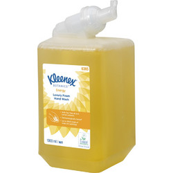 Kleenex Botanics Energy Αφρώδες Σαπούνι 1lt
