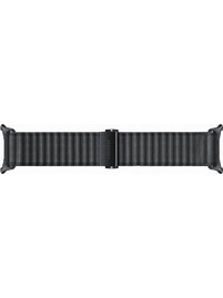 Samsung Trail Λουράκι Υφασμάτινο Dark Gray (Samsung Galaxy Watch Ultra)