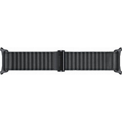 Samsung Trail Λουράκι Υφασμάτινο Dark Gray (Samsung Galaxy Watch Ultra)