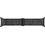 Samsung Trail Λουράκι Υφασμάτινο Dark Gray (Samsung Galaxy Watch Ultra)