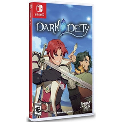 Dark Deity Nintendo Switch