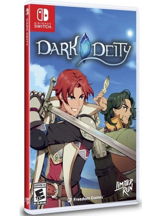 Dark Deity Nintendo Switch