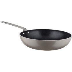 Alessi Tama Wok Αλουμινίου Αντικολλητικό 28cm GIA11428