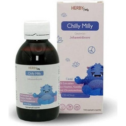 Herby Family Chilly Milly Syrup 150ml