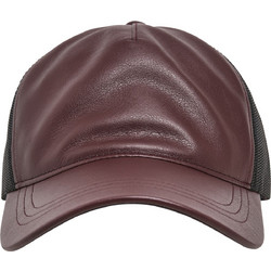 Flexfit FW19 Ανδρικό Καπέλο Jockey Snapback Μπορντό 6606LT-00593