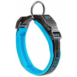 Ferplast Sport Dog Κολάρο Σκύλου Γαλάζιο 2x33-43cm