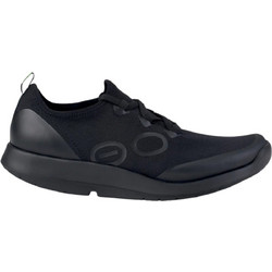 Oofos Oomg Sport Lace Ανδρικά Sneakers Μαύρα 5086