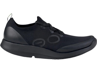 Oofos Oomg Sport Lace Ανδρικά Sneakers Μαύρα 5086