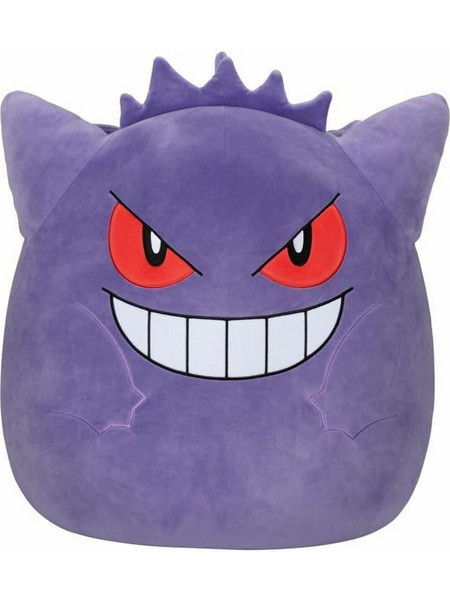 Jazwares Squishmallows Pokemon Gengar 51cm