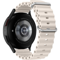 Forcell F-Design FS01 Λουράκι Σιλικόνης Starlight (Samsung Watch 20mm)