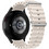 Forcell F-Design FS01 Λουράκι Σιλικόνης Starlight (Samsung Watch 20mm)