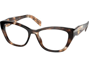 Prada PR19WV 07R101 Γυναικείος Σκελετός Γυαλιών Οράσεως Κοκάλινος Ταρταρούγα