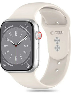 Tech-Protect Iconband Λουράκι Σιλικόνης Starlight (Apple Watch 38 / 40 / 41mm)