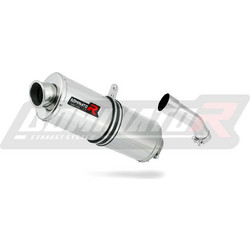 Dominator Τελικό Εξάτμισης για Yamaha FZR 600 1988-1993