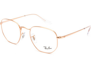 Ray-Ban RB6448 3094 Σκελετός Γυαλιών Οράσεως Μεταλλικός Χρυσός
