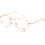 Ray-Ban RB6448 3094 Σκελετός Γυαλιών Οράσεως Μεταλλικός Χρυσός