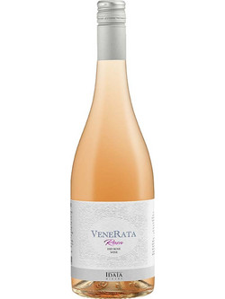 Ιδαία Οινοποιητική Venerata Rosa Κρασί Ροζέ Ξηρό 750ml
