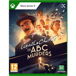 Agatha Christie The ABC Murders Xbox Series
