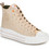 Refresh Γυναικεία Sneakers Flatforms Μποτάκια Μπεζ 172284