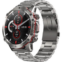 Microwear AK56 Bracelet Silver