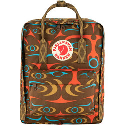 Fjallraven Kanken Art F23200255-967 Σακίδιο Πλάτης 16lt Πολύχρωμο